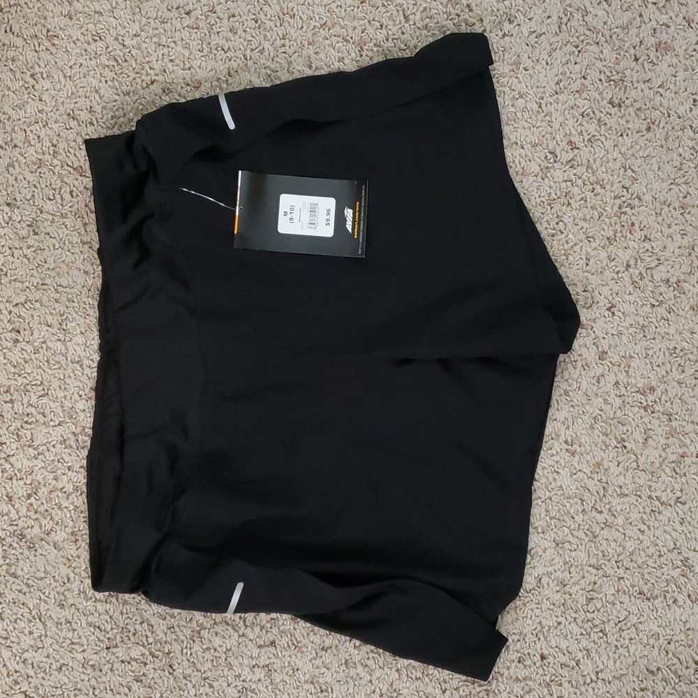 Avia Running Short with Bike Short